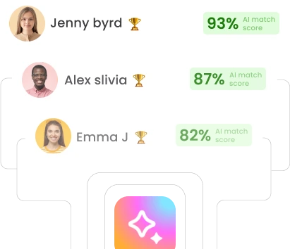 Wetest AI candidate shortlisting
