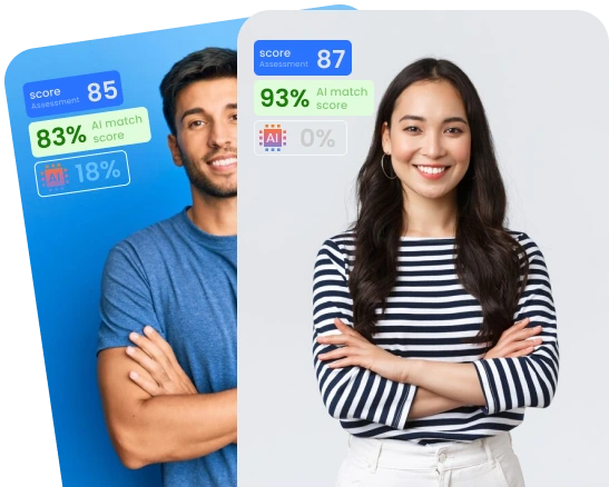 Wetest assessment scoring preview