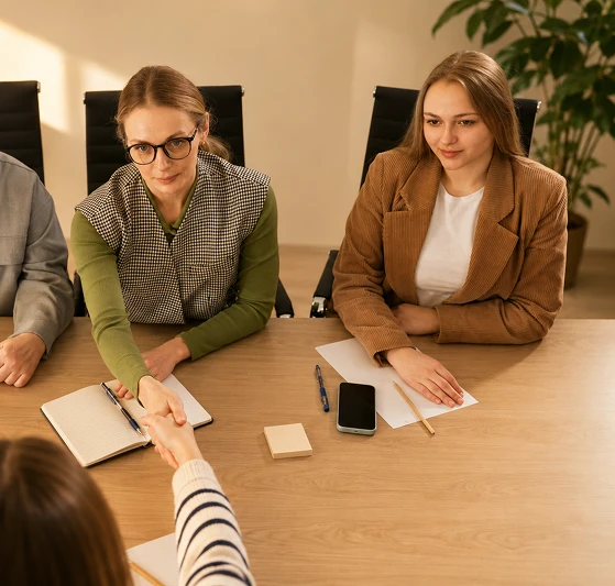 Make Early Hiring Decisions Clear And Consistent