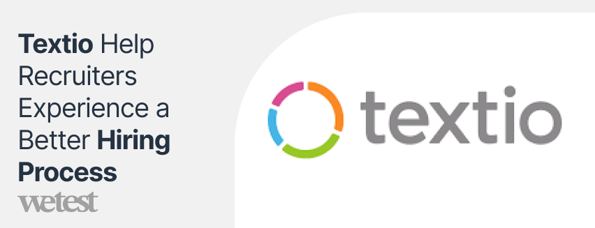 Textio is one of the best AI hiring tools