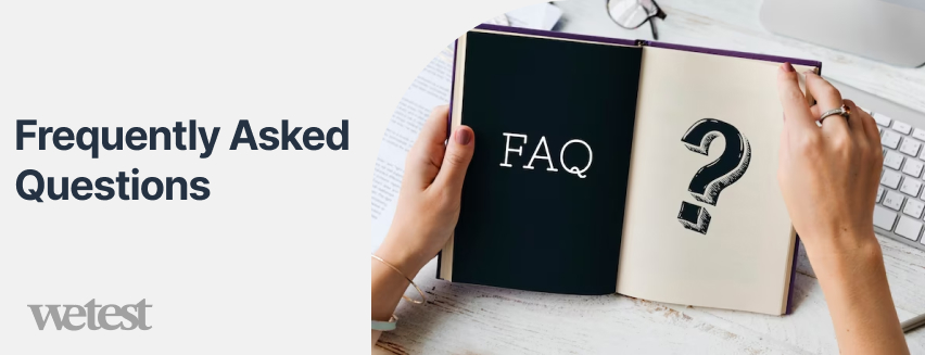 Frequently Asked Questions