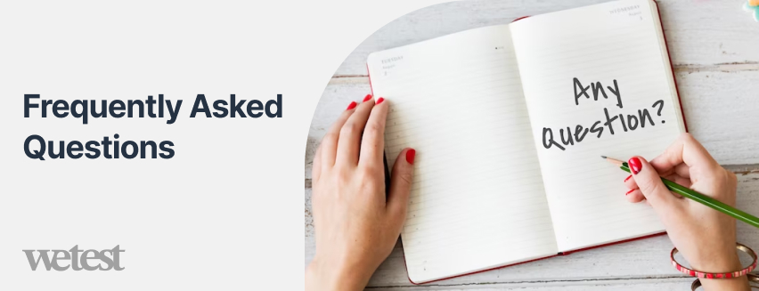 Frequently Asked Questions