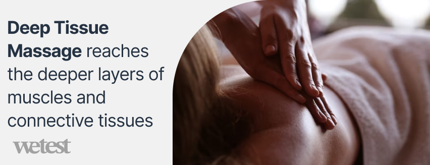 Deep Tissue Massage