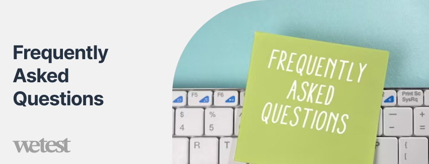 Frequently Asked Questions
