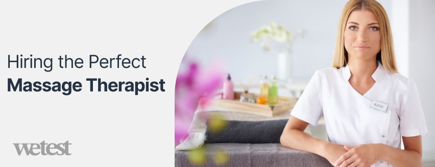 Hiring the Perfect Massage Therapist