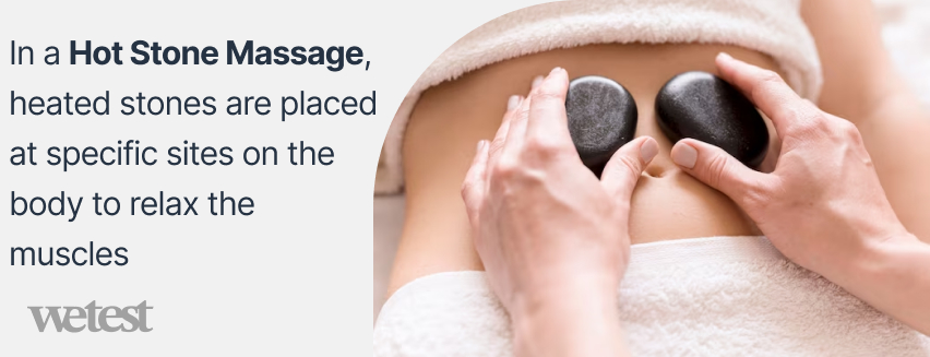 Hot Stone Massage