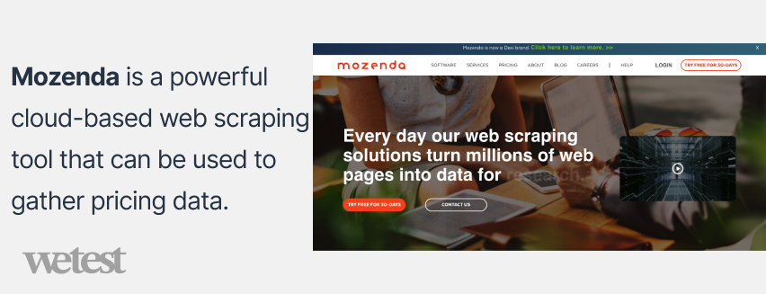 Mozenda