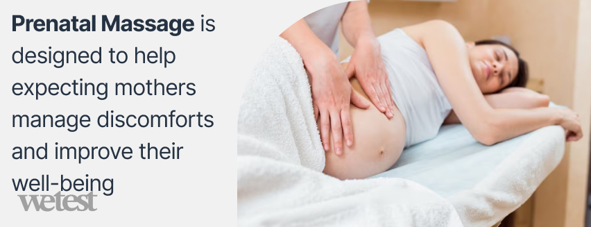 Prenatal Massage