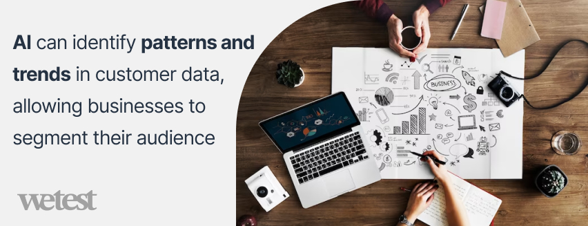 AI in digital marketing