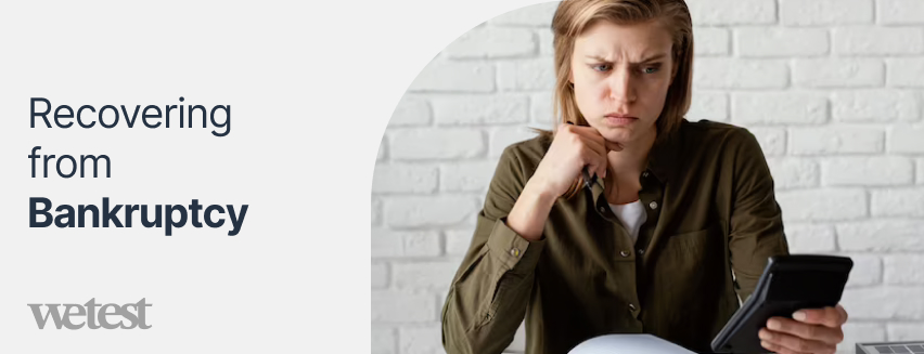 Recovering from Bankruptcy