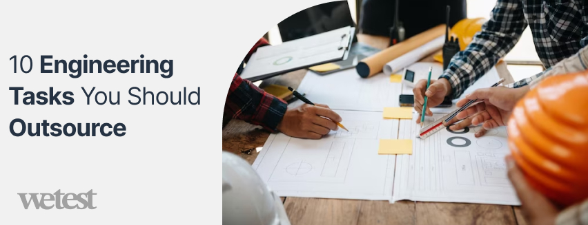 10 Engineering Tasks You Should Start Outsourcing Today - We Test