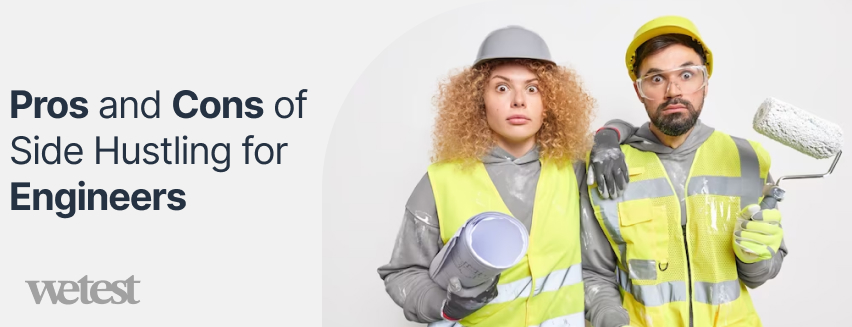 Pros and Cons of Side Hustling for Engineers