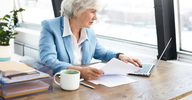 Retirement Template to Customize