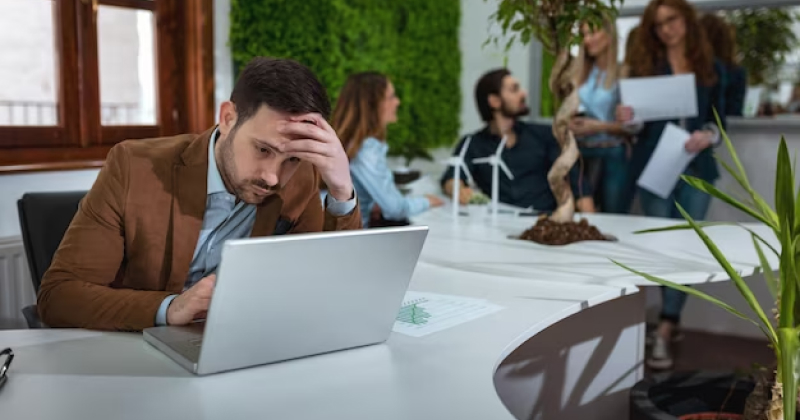 What Are the Characteristics of a Toxic Workplace