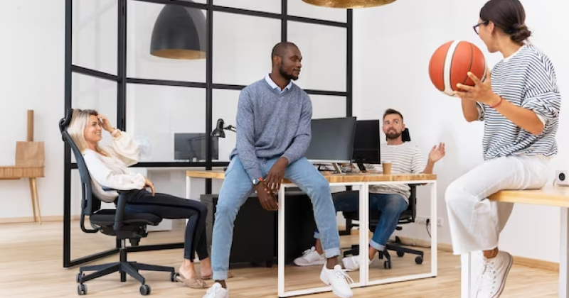 How to Find a Healthy Workplace