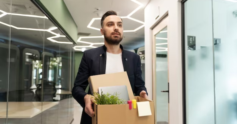 How to Resign From a Toxic Job Step-by-step