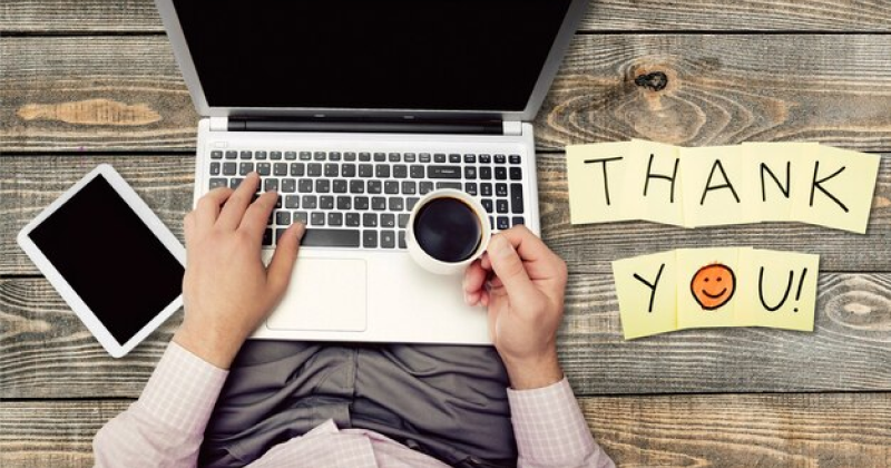 How to Send the Perfect Thanksgiving Message