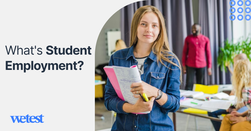 What’s Student Employment?