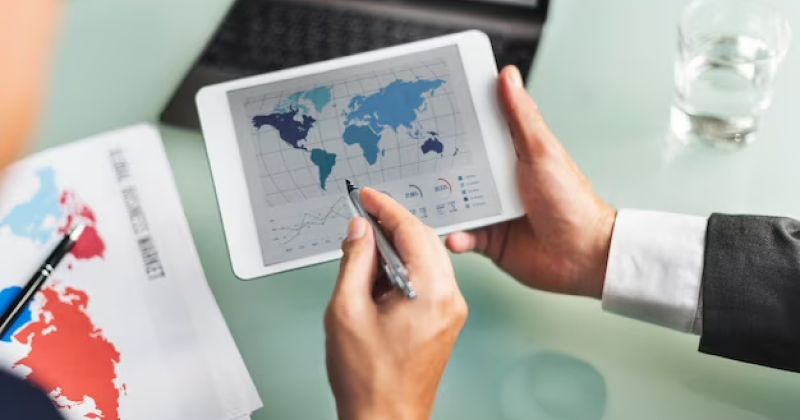 Avoids global market entry barriers