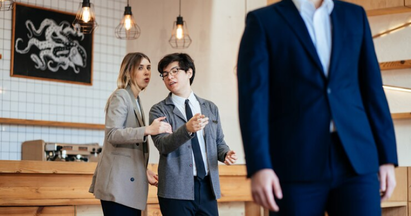 unfair boss behavior