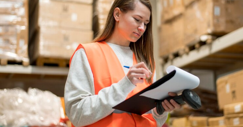 inventory management for FSM