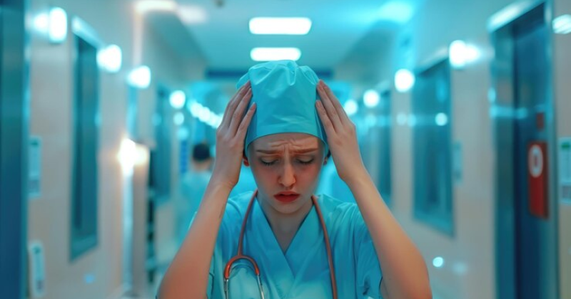 Not being able to ask for time-off