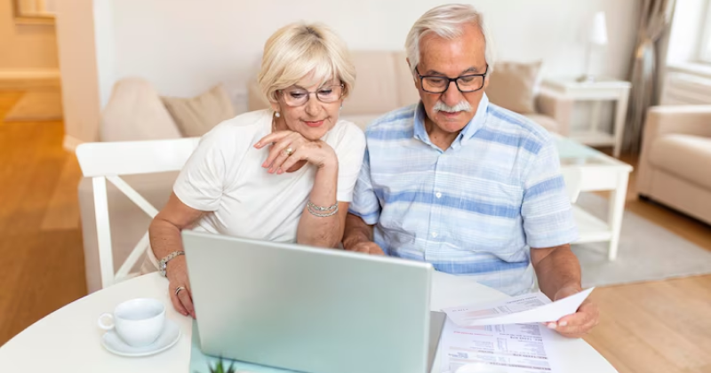 Retirement savings