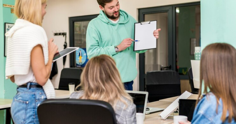 Training and Support for Staff or Family Members