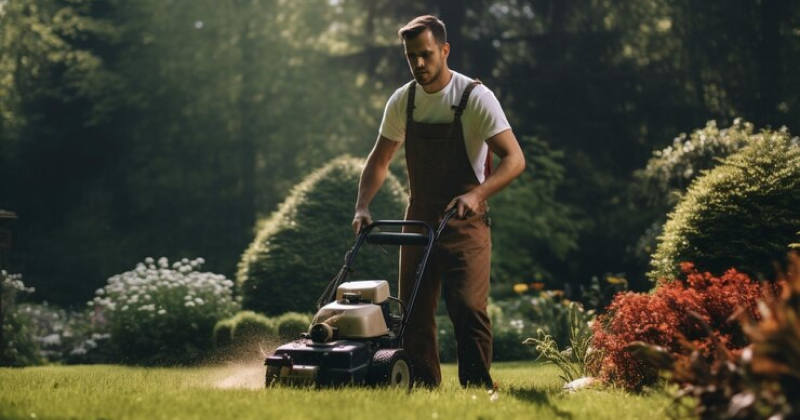 Design Lawn Care Business