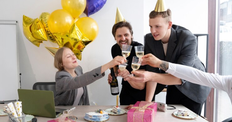 Quotes for Work Anniversary