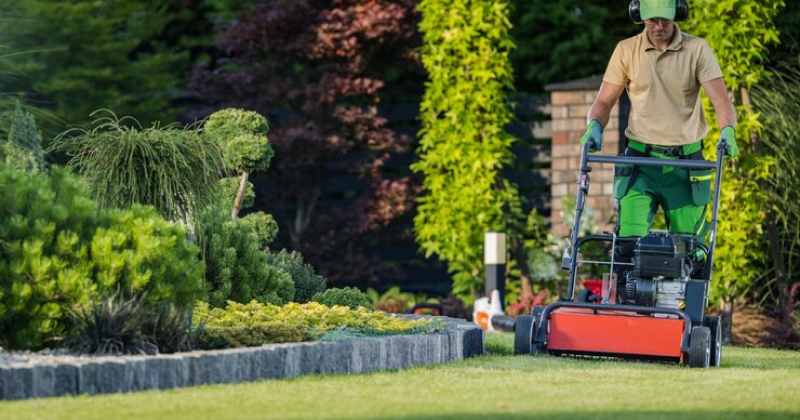 Lawn Care Business growing