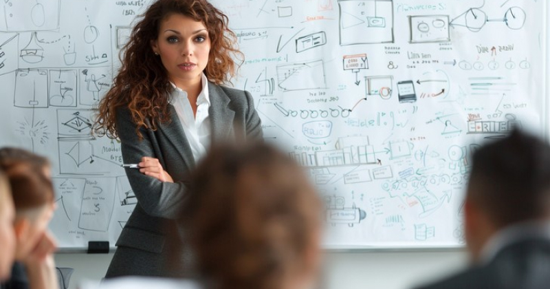 mentorship from leaders