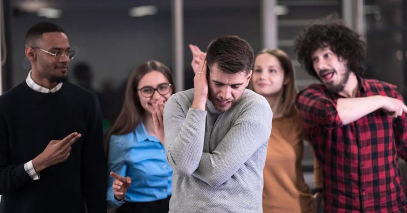 bullying at workplace