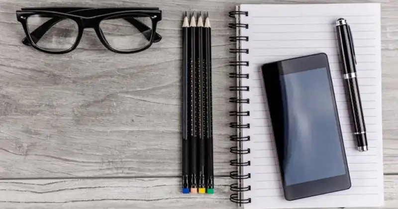 a nice set of pens