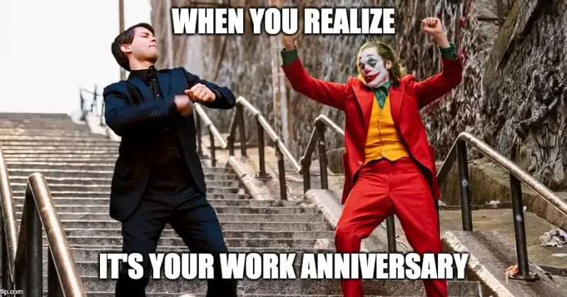 meme about dancing