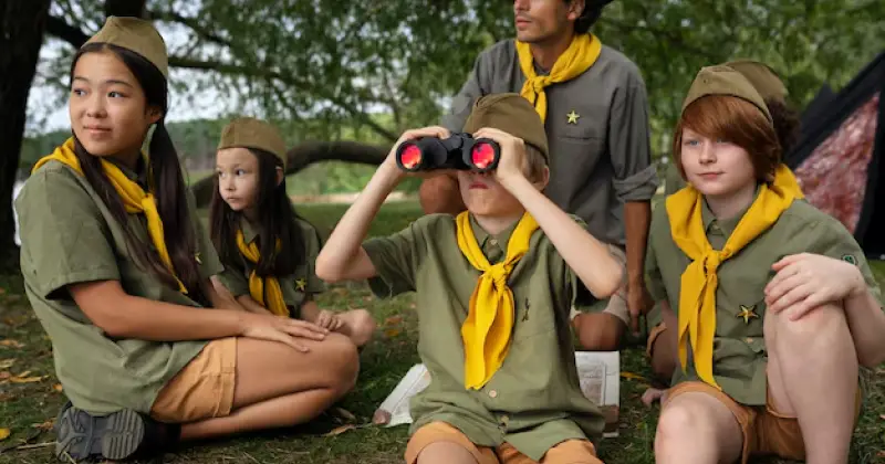 children having Extracurricular Activities