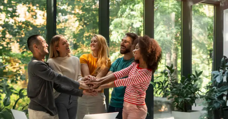 positive work culture at workplace
