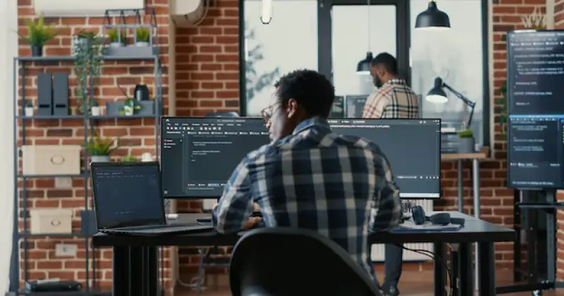 Software Developer