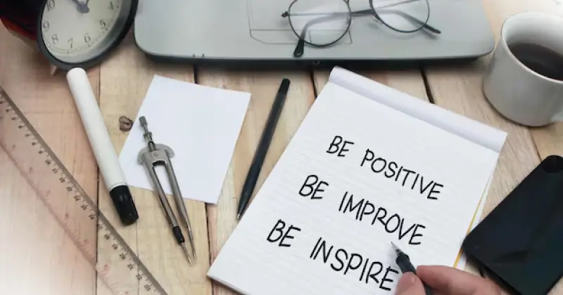 a motivational quote