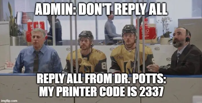 Reply all meme