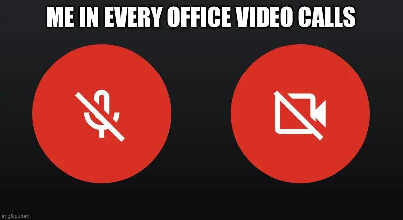 Video Call Fatigue