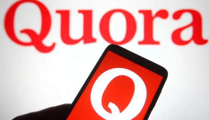 Quora website