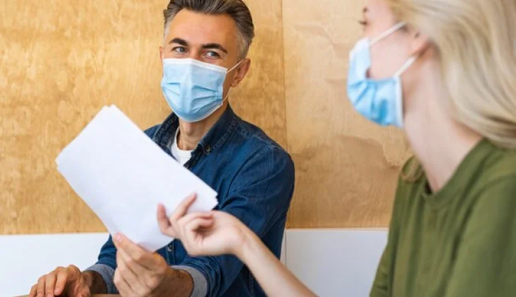 submiting doctor note to your employer