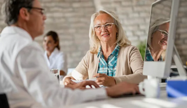 scheduling a doctor's appointment