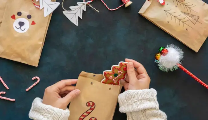 a Smart Cookie Gift Bag