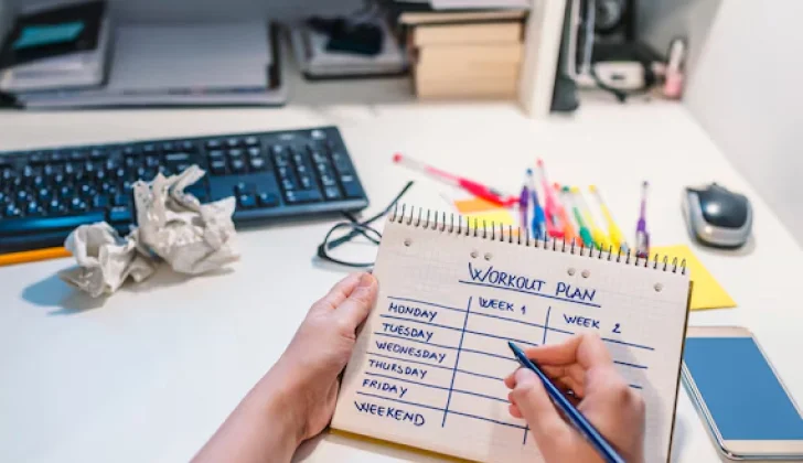 a to do list