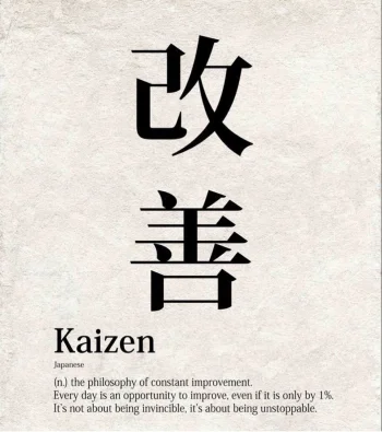 Kaizen meaning