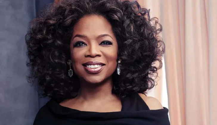 Oprah Winfrey