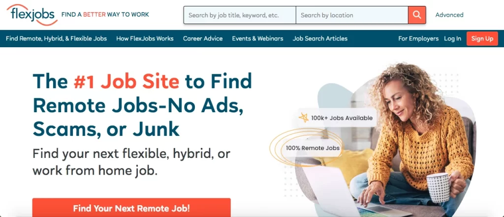 Flex Jobs