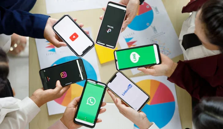 social media platforms
